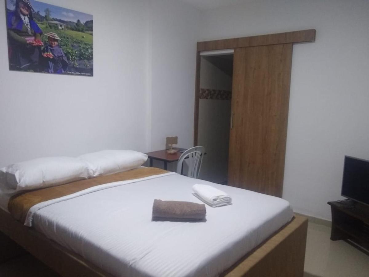 Alojamiento Popayan - Viajes Sin Limites Extérieur photo